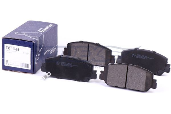 TOMEX Brakes Bremsbelagsatz, Scheibenbremse